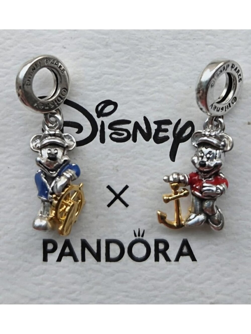 Disney parks Pandora cruise mickey